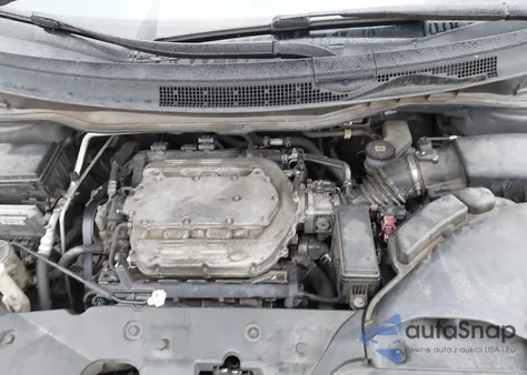 2016 Honda Odyssey Ex-L from USA, damaged, VIN 5FNRL5H62GB033856